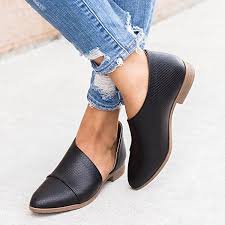 Amazon Com Younsuer Womens Cutout Cowboy Bootie Low Heel Pointed Toe Loafer Casual Western Slip On Ankle Boots Boots Pointed Toe Loafers Low Heels Boots