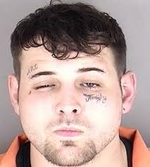 Man, 23, booked into jail in connection with offenses including kidnapping,  robbery