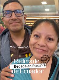 Becas 2024: Testimonio de Padres sobre Estudio en Rusia