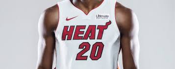 Choose from several designs in miami heat jerseys from lids. Miami Heat Ultimate Software Jersey Patch Miami Heat