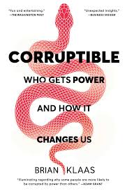 Corruptible | Book by Brian Klaas | Official Publisher Page | Simon &  Schuster