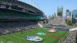 Welcome to one of the best stadium atmospheres in the country. Lumen Field Wikipedia