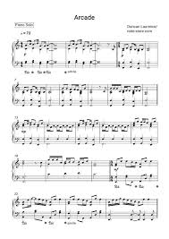 Скачай duncan laurence arcade acoustic и duncan laurence arcade рингтон 2019. Duncan Laurence Arcade Noten Fur Piano Downloaden Fur Anfanger Klavier Solo Sku Pso0013323