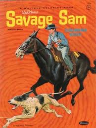 Once you find your worksheet, click on. Savage Sam 1963 Disney Movie Whitman Coloring Book 150279449