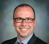 Matthew Johnson is named director of St. Luke's Elmore Foundation