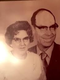 Johnye's Drive-In in Tishomingo, Mississippi, operated by Mrs. Hardin