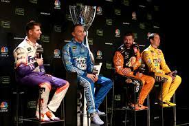 All 16 chase for the nascar sprint cup drivers will parade their race cars. Analysis Making Nascar S Version Of The Final Four Is The New Elite