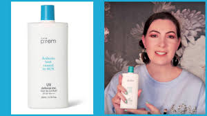 Despite it not being busy the staff were very freindly and made us feel welcome and valued. Make P Rem Blue Ray Sun Fluid Uv Defense Me Spf 50 Pa Review Youtube