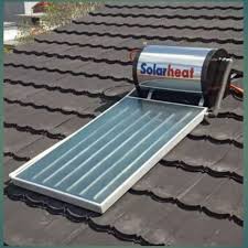 Pemanas air tenaga matahari solar water heater wika 130 liter sr130e1rp14.800.000: Jual Pemanas Air Mandi Solahart Wika Surya Matahari Solar Water Heater Perlengkapan Rumah 827415331
