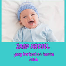 Mama siti kongsikan senarai nama bayi lelaki dengan maksud yang terbaik dalam islam. Gabungan Nama Anak Lelaki Huruf Z Nama Bayi Islam Indah Facebook