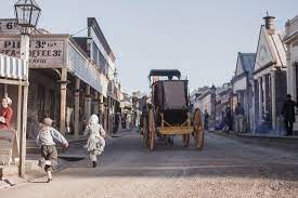 Named australia's best 'major tourist attraction' four times, sovereign hill provides a unique australian experience and. Similar To Beamish In Uk And Brittlant Review Of Sovereign Hill Ballarat Australia Tripadvisor