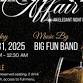 New Year's Eve A Night in Black & White