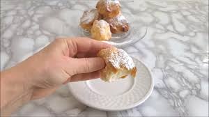 Pate A Choux Cream Puffs Mit Bildern Dessert Ideen Windbeutel Rezept Spritzgeback Rezept
