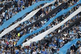 Resultado de imagem para gremio x barcelona
