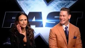 Fast X: intervista a John Cena e Jordana Brewster, fratello e sorella di  Vin Diesel nel