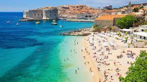 Croatia, officially the republic of croatia (republika hrvatska), is a strategically important country at the crossroads of the mediterranean and central europe. Croatia Is Open To Americans Allowing Them A Mediterranean Summer After All