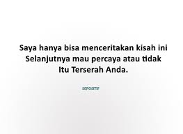 $ untuk s, ¥ untuk y, # untuk h dan. 40 Kata Kata Terserah Apa Kata Orang Yang Penting Saya Bahagia Sepositif
