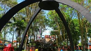 Jam ini sesuai dengan zona waktu setempat yakni waktu asia/jakarta. Ponggok Ciblon Alternatif Wisata Tirta Di Klaten Dengan Beragam Wahana Air Dan Akomodasi Halaman All Tribun Travel
