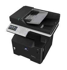 In order to benefit from all available features,. Konica Minolta Bizhub 4422 Copier Printer Scanner Copyfaxes