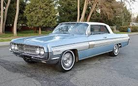 Image result for Sahara Mist 1962 Oldsmobile