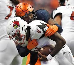 Babers Out To Prove Last Year Was No Fluke For Syracuse