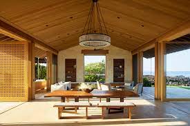 Hale nukumoi beach retreat, hawaii, united states. Huinawai Walker Warner Architects