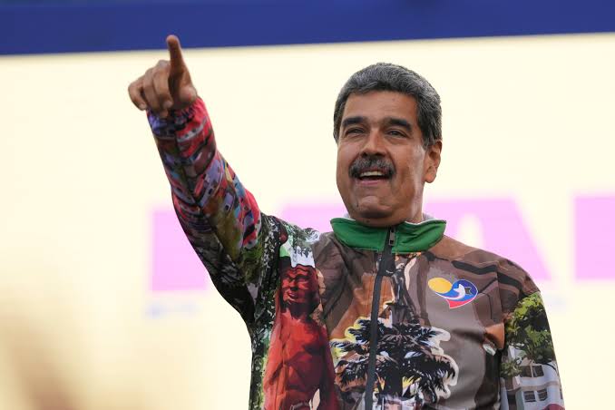 Venezuela's Nicolás Maduro is back in court for a pretrial hearing in his US drug trafficking case | NEWS10 ABC