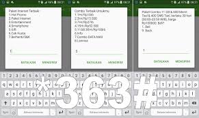Paket darurat adalah paket pinjaman dari telkomsel ketika anda kehabisan kredit untuk mengakses layanan sms, telepon dan internet. Cara Daftar Paket Internet Telkomsel Murah 1 Bulan