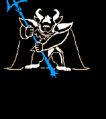 Asgore Dreemurr - The Undertale Yellow Wiki