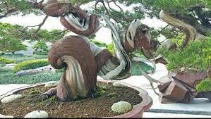Pin By Bagus Wijaya On Bonsai Insp2020 Bonsai Garden Sculpture Permaculture