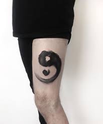 101 Amazing Yin Yang Tattoo Ideas That Will Blow Your Mind Wrist Tattoos For Guys Yin Yang Tattoos Ying Yang Tattoo