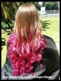Manicpanic Hothotpink On Unbleached Hair Hairdye Dipdye Veganhair Pinkhair Manicpanicsouthafrica Hair Dying My Hair Vegan Hair