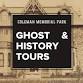 Ghost Tours at Coleman Memorial Park event image