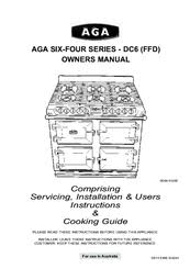 Maybe you would like to learn more about one of these? Aga Six Four Series Dc6 Manuals Manualslib