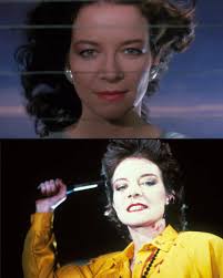 🎉 Happy Birthday to Clare Higgins — the unforgettable Julia Cotton from  Hellraiser and Hellbound: Hellraiser II! 🩸