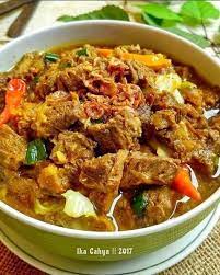 Tongseng Daging Sapi Resep Daging Resep Masakan Resep Masakan Belanda