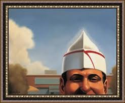 Frank Holl Framed Paintings for Sale