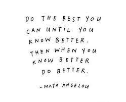 Maya Angelou Quote Words To Live By Inspirational Quote Words Quotes Inspirational Quotes Leadership Quotes