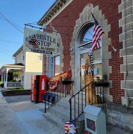 The Whistle Stop Deli & Market | Mercersburg PA