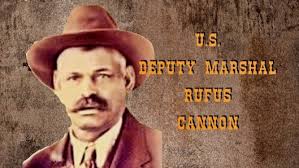 RUFE CANNON: MANHUNTER” « Tom Rizzo