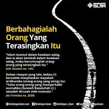 Toleransi dalam islam vs jil. 23 Ide Dien Al Ghuroba Agama Bijak Motivasi