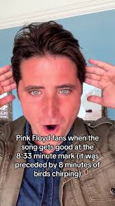 Bird Big Feet Pink Floyd