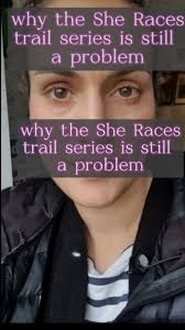 A couple weeks back I posted about the She races trail running series and  why their policy excluding trans women was wrong. A couple of days ago they  changed their policy so that trans women would be ...