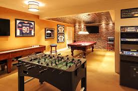 I hope you find an idea for your game room that makes it the best the shuffleboard table is unique because of it's dimensions. 50 Cool Game Room Ideas For Entertainment Home Design Lover