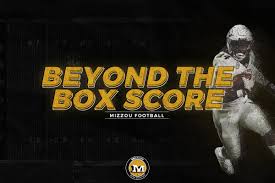 Dube gundogan scores twice as man city beats tottenham. Beyond The Box Score Advantage Me Rock M Nation