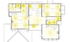 verlichtingsplan maken stappenplan en tips verlichting ideeen badkamer tekenen interieurtips