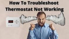 Why is My Thermostat Not Working? How to Fix [With Pictures]