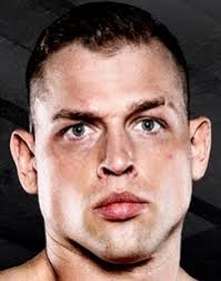 BoxRec: Anthony Garrett