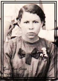 Evie Ann Goins Perry (1896-1984)