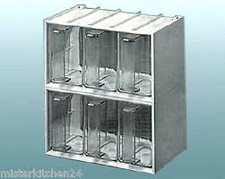 Die ideale küche für dich. Schutten Fur Kuche Schuttensatz Mit 6 Schutten Gewurzschutten Schuttenbox Regal Eur 46 10 Picclick De
